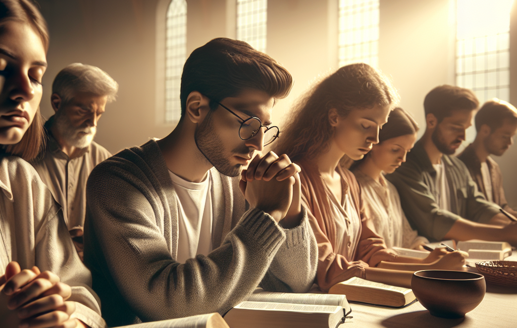 Como o Jejum Evangélico Pode Transformar Sua Vida Espiritual