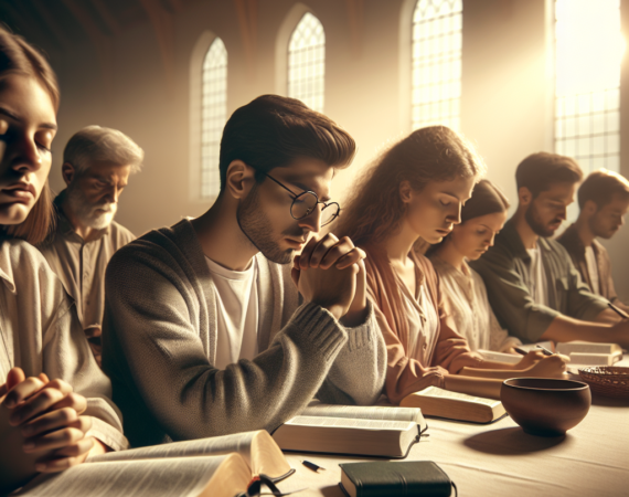 Como o Jejum Evangélico Pode Transformar Sua Vida Espiritual